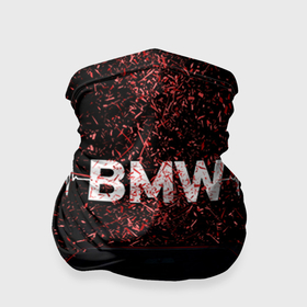 Бандана-труба 3D с принтом BMW в Кировске, 100% полиэстер, ткань с особыми свойствами — Activecool | плотность 150‒180 г/м2; хорошо тянется, но сохраняет форму | bmw | oldschool | бмв
