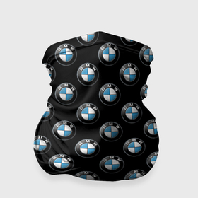 Бандана-труба 3D с принтом BMW в Кировске, 100% полиэстер, ткань с особыми свойствами — Activecool | плотность 150‒180 г/м2; хорошо тянется, но сохраняет форму | bmw | бмв