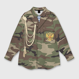 Мужская рубашка oversize 3D с принтом Армейская форма ,  |  | 23 | армейская | армия | дембель | защитник | камуфляж | отечества | солдат | тельняшка | февраля | форма