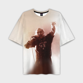 Мужская футболка oversize 3D с принтом Горшок в Белгороде,  |  | король и шут