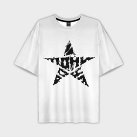 Мужская футболка oversize 3D с принтом Тони Раут звезда в Санкт-Петербурге,  |  | Тематика изображения на принте: тони раут