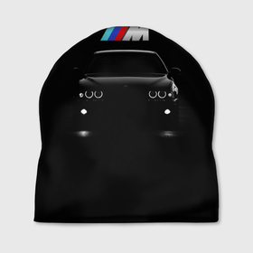 Шапка 3D с принтом BMW в Тюмени, 100% полиэстер | универсальный размер, печать по всей поверхности изделия | bmw | автомобиль | бмв | бумер