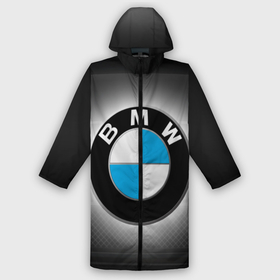 Мужской дождевик 3D с принтом BMW ,  |  | bmw | бмв | лого | логотип