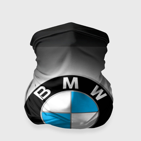 Бандана-труба 3D с принтом BMW в Кировске, 100% полиэстер, ткань с особыми свойствами — Activecool | плотность 150‒180 г/м2; хорошо тянется, но сохраняет форму | bmw | бмв | лого | логотип