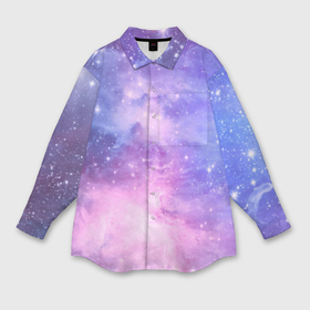 Мужская рубашка oversize 3D с принтом Галактика в Петрозаводске,  |  | Тематика изображения на принте: вселенная | галактика | звёзды | камета | космос | метеориты | метеоры | млечный путь | орбита | планеты | солнечная система