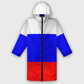 Мужской дождевик 3D с принтом Россия в Петрозаводске,  |  | народный | россия | русский | страны | триколор | флаг