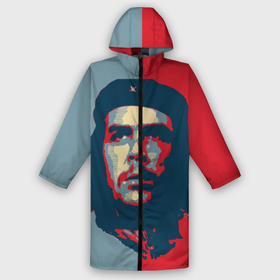 Мужской дождевик 3D с принтом Che Guevara в Курске,  |  | че гевара