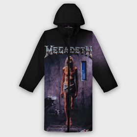 Мужской дождевик 3D с принтом Megadeth 7 в Белгороде,  |  | megadeth | дирк вербурен | дэвид эллефсон | дэйв мастейн | кико лоурейро | мегадэт