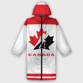 Мужской дождевик 3D с принтом Team Canada в Курске,  |  | Тематика изображения на принте: 2017 | canada | team | teamcanada | канада | мира | россия | хоккей | чемпионат | чм2017