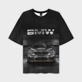 Мужская футболка oversize 3D с принтом BMW серебро ,  |  | bmw | x3 x4 x5 x6 x7 x8 | авто | автомобиль | блатная | бмв | бумер | бэха | иномарка | концерн | красивая | крутая | марка немецкая | машина | пацанский таз | прикольная | тачила | тачка