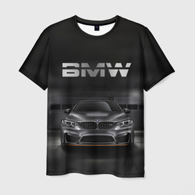 Мужская футболка 3D с принтом BMW серебро в Белгороде, 100% полиэфир | прямой крой, круглый вырез горловины, длина до линии бедер | bmw | x3 x4 x5 x6 x7 x8 | авто | автомобиль | блатная | бмв | бумер | бэха | иномарка | концерн | красивая | крутая | марка немецкая | машина | пацанский таз | прикольная | тачила | тачка