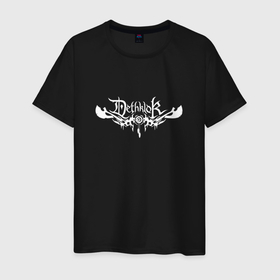 Светящаяся мужская футболка с принтом Metalocalypse Dethklok ,  |  | dethklok | metalocalypse