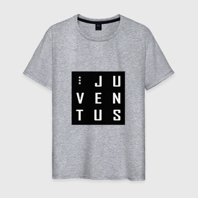 Мужская футболка хлопок с принтом Juventus - New Collections 2018 , 100% хлопок | прямой крой, круглый вырез горловины, длина до линии бедер, слегка спущенное плечо. | Тематика изображения на принте: 0x000000123 | juve | juventus | юве | ювентус