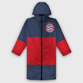 Дождевик унисекс 3D с принтом Bayern Munchen   Red Blue FCB (2022 NEW) в Ухте,  |  | 0x000000123 | bayern munchen | fcb | football | бавария мюнхен | футбол