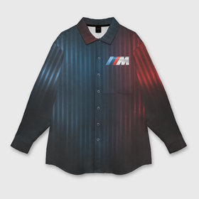 Мужская рубашка oversize 3D с принтом BMW M БМВ ,  |  | bmw | bmw motorsport | bmw performance | carbon | m | motorsport | performance | sport | бмв | карбон | моторспорт | спорт