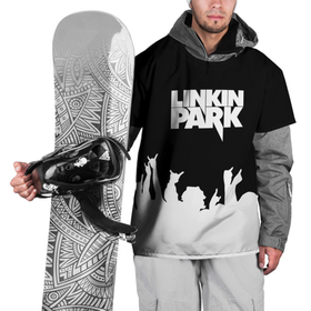 Накидка на куртку 3D с принтом Linkin Park в Кировске, 100% полиэстер |  | Тематика изображения на принте: bennington | chester | linkin park | альтернативный | беннингтон | группа | ленкин | линкин | майк | метал | музыкант | ню | нюметал | парк | певец | рок | рэп | честер | электроник