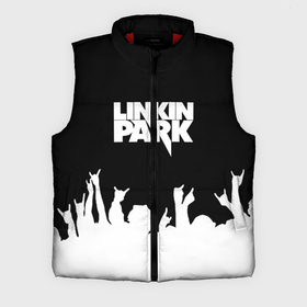 Мужской жилет утепленный 3D с принтом Linkin Park фанаты ,  |  | bennington | chester | linkin park | альтернативный | беннингтон | группа | ленкин | линкин | майк | метал | музыкант | ню | нюметал | парк | певец | рок | рэп | честер | электроник