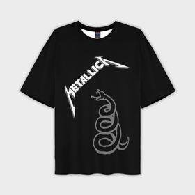 Мужская футболка oversize 3D с принтом Metallica в Новосибирске,  |  | american | band | cliff burton | dave mustaine | hard | james hatfield | jason newsted | kirk hammett | lars ulrich | metal | metallica | robert trujillo | rock | ron mcgowney | thrash | американская | джеймс хэтфилд | ларс ул | метал группа | трэш метал 