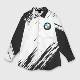 Мужская рубашка oversize 3D с принтом BMW БМВ ,  |  | bmw | bmw motorsport | bmw performance | carbon | m | motorsport | performance | sport | бмв | карбон | моторспорт | спорт