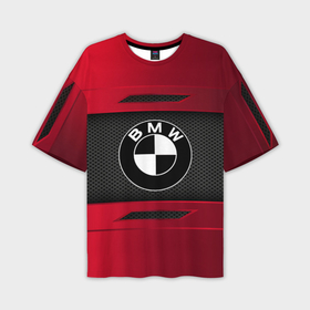 Мужская футболка oversize 3D с принтом BMW sport ,  |  | auto | bmw | car | автомобиль | бмв | марка