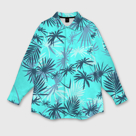 Мужская рубашка oversize 3D с принтом GTA Vice City в Петрозаводске,  |  | Тематика изображения на принте: 80 е | gta | vice city |   лето | вай сити | вайс сити | гта | майами | неон | пальмы | пляжная | рубашка | томми версетти | тони монтана