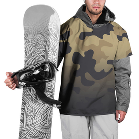 Накидка на куртку 3D с принтом Camouflage - Series 1 в Тюмени, 100% полиэстер |  | 0x000000123 | camo | камуфляж | лето | спорт