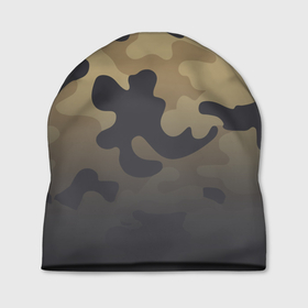 Шапка 3D с принтом Camouflage - Series 1 в Тюмени, 100% полиэстер | универсальный размер, печать по всей поверхности изделия | Тематика изображения на принте: 0x000000123 | camo | камуфляж | лето | спорт