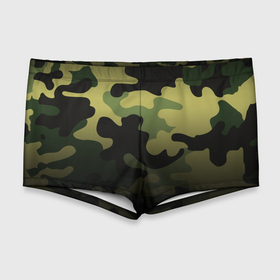 Мужские купальные плавки 3D с принтом Camouflage   Series 3 (Shorts,Pants) в Тюмени, Полиэстер 85%, Спандекс 15% |  | 0x000000123 | camo | green | зелёный | камуфляж | спорт