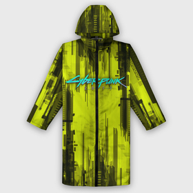 Мужской дождевик 3D с принтом Cyberpunk 2077 желтый город в Белгороде,  |  | Тематика изображения на принте: 2019 | cd project red | cyberpunk 2077 | future | hack | night city | samurai | sci fi | андроиды | безумие | будущее | город ночи | киберпанк 2077 | логотип | роботы | самураи | фантастика | цифры