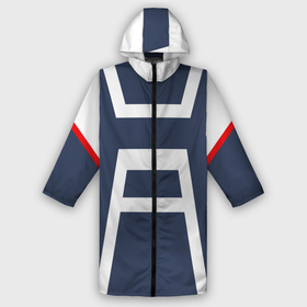 Дождевик унисекс 3D с принтом MHA U.A. SCHOOL в Смоленске,  |  | anime | bakugou | form | heroes | katsuki | manga | my hero academia | аниме | броня | герои | костюм | манга | моя геройская академия