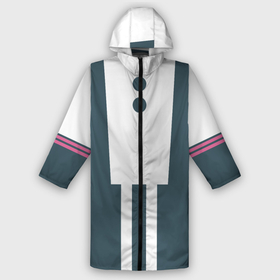Дождевик унисекс 3D с принтом MHA OCHACO URARAKA в Смоленске,  |  | anime | bakugou | form | heroes | katsuki | manga | my hero academia | аниме | броня | герои | костюм | манга | моя геройская академия