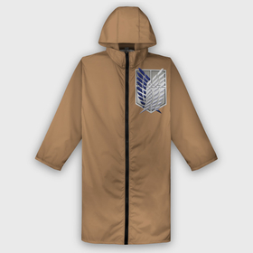 Дождевик унисекс 3D с принтом Attack on Titan   Scouting Legion в Рязани,  |  | Тематика изображения на принте: 2 | 3 | anime | attack on titan | the wings of counterattack | аниме | анимэ | армин арлерт | атака на титанов | атака титанов | микаса аккерман | мультсериал | эрен йегер | японское