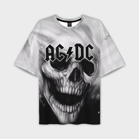 Мужская футболка oversize 3D с принтом AC DC в Петрозаводске,  |  | австралийская | ангус янг | блюз | группа | малькольм янг | рок | рок н ролл | стиви янг | хард