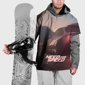 Накидка на куртку 3D с принтом NFS в Новосибирске, 100% полиэстер |  | auto | game art | need for speed payback | nfs | nfs carbon | payback | sport | the carbon | transport | авто | гонки | карбон | машина | нфс | спорт | уличные гонки