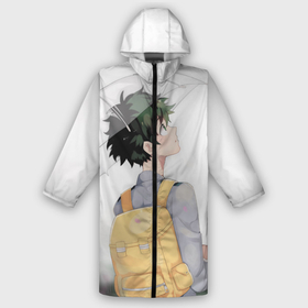 Дождевик унисекс 3D с принтом Дождь в Ханты-Майнсийске,  |  | anime | boku no hero academia | izuku midoriya | katsuki bakugou | my hero academia | superhero | аниме | кацуки бакуго | мидория изуку | моя геройская академия | супергерои