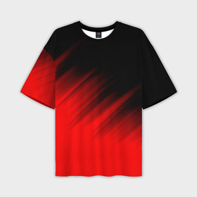 Мужская футболка oversize 3D с принтом Полосы и ничего лишнего ,  |  | abstract | colors | lines | paints | pattern | stripes | texture | абстракция | краски | полосы | узор