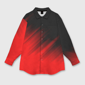 Мужская рубашка oversize 3D с принтом Полосы и ничего лишнего в Новосибирске,  |  | abstract | colors | lines | paints | pattern | stripes | texture | абстракция | краски | полосы | узор