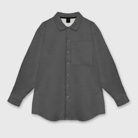 Мужская рубашка oversize 3D с принтом Carbon Fiber Big в Белгороде,  |  | auto | black | carbon | fon | karbon | korbon | pattern | авто | автомобили | карбон | корбон | паттерн | текстиль | текстура | текстуры | темный | ткань | фон | черный