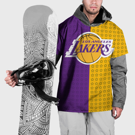 Накидка на куртку 3D с принтом Lakers 1 , 100% полиэстер |  | ball | basket | basketball | kobu | lakers | lebron | los angeles | баскетбол | коюи | леброн | лейкерс | лос анджелис