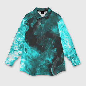 Мужская рубашка oversize 3D с принтом Огонь в Белгороде,  |  | bright | fire | heat | light | texture | wildfire | искры | огненный | огонь | пламя | пожар | текстура