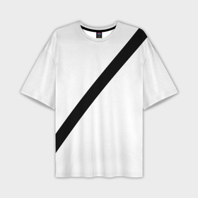 Мужская футболка oversize 3D с принтом Ремень безопасности в Тюмени,  |  | авто | автомобили | машина | пристегнутый ремень | ремень | транспорт