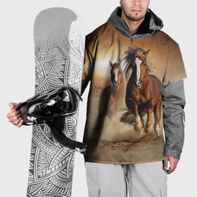 Накидка на куртку 3D с принтом Бегущие лошади , 100% полиэстер |  | animal | color | dust | hooves | horse | mane | mustang | muzzle | nature | sky | speed | грива | животное | конь | копыта | лошадь | мустанг | небо | окрас | природа | пыль | скакун | скорость