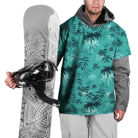 Накидка на куртку 3D с принтом Tommy Vercetti , 100% полиэстер |  | beatch | gta | miami beach | rockstar | tommi | tommy vercetti | vice city | вайс сити | гта | лето | майами | море | пальмы | папоротники | пляж | томми | томми версетти | тони