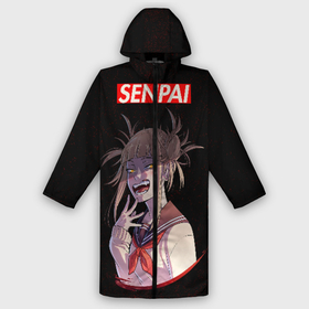 Дождевик унисекс 3D с принтом Senpai (My Hero Academia) в городе Новоалтайск,  |  | academia | ahegao | anime | deku | hero | my hero academia | sempai | senpai | академия | аниме | ахегао | деку | моя геройская академия | семпай | сенпай
