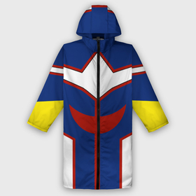 Дождевик унисекс 3D с принтом ALL MIGHT | MY HERO ACADEMIA | MHA | МОЯ ГЕРОЙСКАЯ АКАДЕМИЯ в Ханты-Майнсийске,  |  | Тематика изображения на принте: all might | bakugou | boku no hero academia | heroes | katsuki | my hero academia | plus ultra | всемогущий | моя геройская академия | плюс ультра