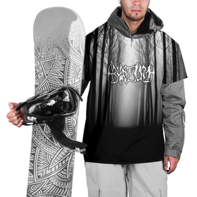 Накидка на куртку 3D с принтом Burzum в Новосибирске, 100% полиэстер |  | burz | burzum | byelobog | cymophane | darkthrone | deathlike silence | mayhem | misanthropy | old funeral | блэк метал | бурзум | бурзун | варг викернес | дарк эмбиент | метал | тьма
