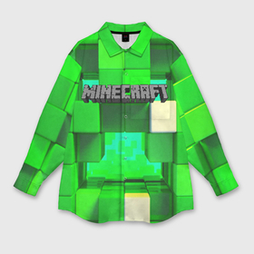 Мужская рубашка oversize 3D с принтом Minecraft ,  |  | craft | creeper | dungeon | dungeons | earth | game | logo | mine | minecraft | mobile | online | дунгеонс | земля | зомби | игра | крипер | лого | майкрафт | майнкрафт | мобайл | онлайн | подземелье | подземелья