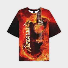 Мужская футболка oversize 3D с принтом Metallica Металлика Металика ,  |  | album | black | concert | heavy | kirk | metal | metallica | music | rock | tolls | джеймс хэтфилд | кирк хэмметт | клифф бёртон | ларс ульрих | метал | металлика | трэш