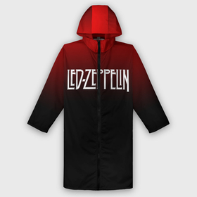 Дождевик унисекс 3D с принтом Led Zeppelin в городе Новоалтайск,  |  | Тематика изображения на принте: led zeppelin | лед зеппелин