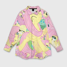 Мужская рубашка oversize 3D с принтом Пони в Санкт-Петербурге,  |  | my little pony | pinkie pie | scootaloo | spike | sweaty balls | искорка | крошка бель | маленькие пони | мульфтфильм | пони | скутолу | эппл блум
